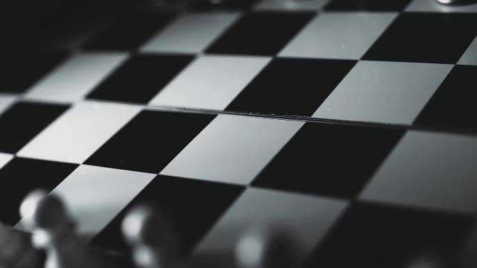 黑白博弈国际象棋1