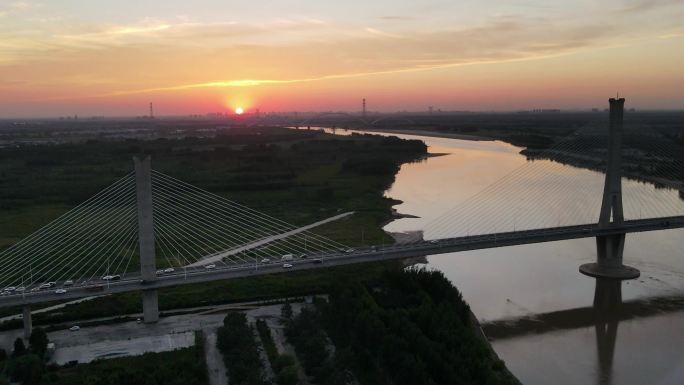 济南建邦黄河大桥