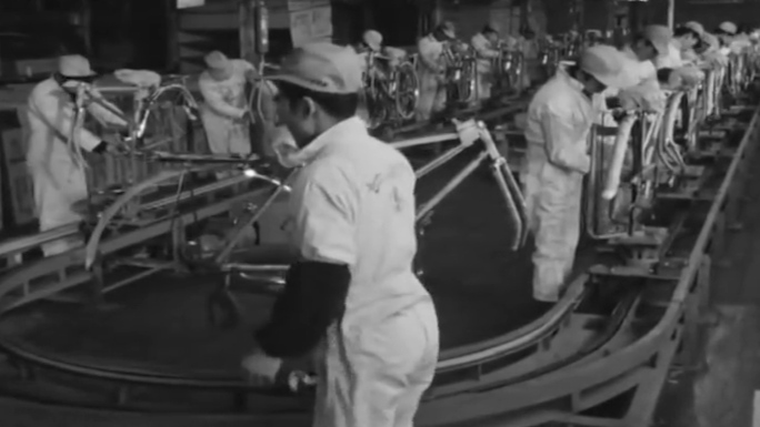 60年代日本工业