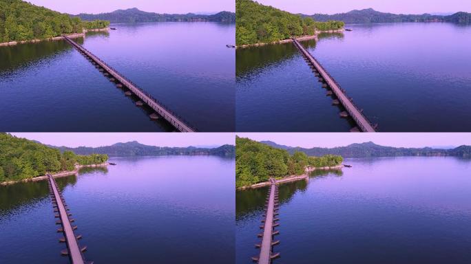 江西省新余市仙女湖风景区