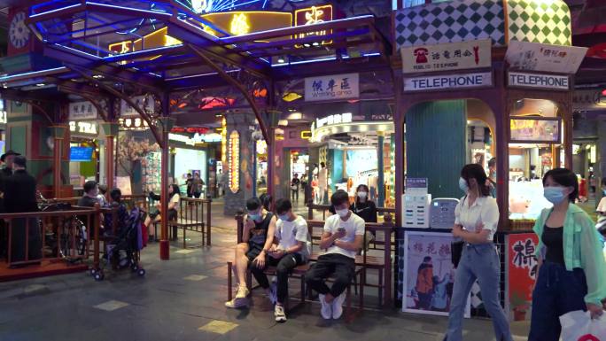 夜上海（广州体育中心）