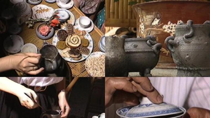 罐罐茶茶文化