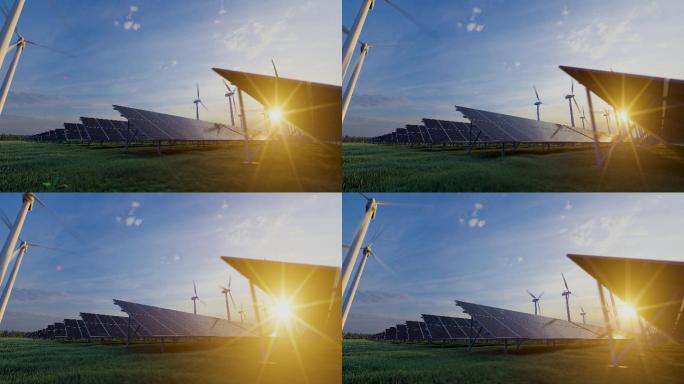 太阳能光伏发电