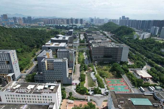 香港中文大学深圳校区