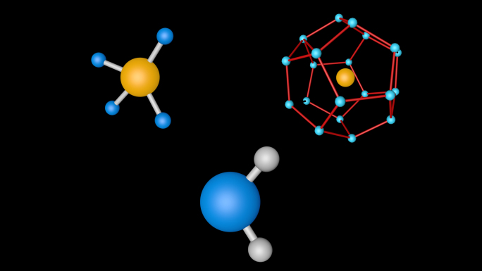 分子结构元素