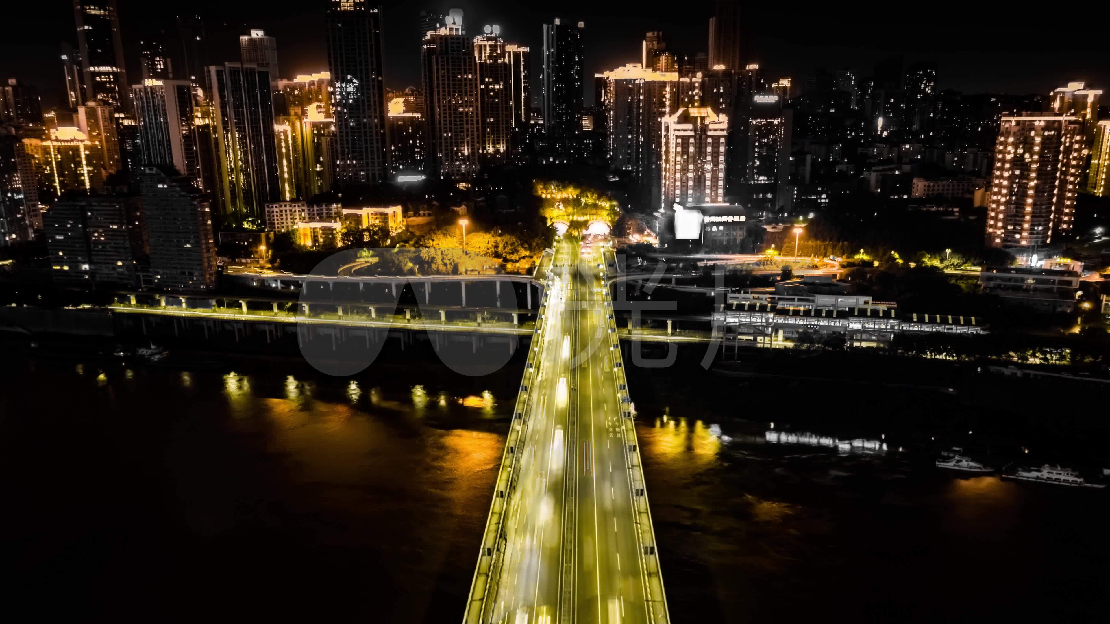 重庆夜景 洪崖洞 黄花园大桥 - Pixabay上的免费照片 - Pixabay