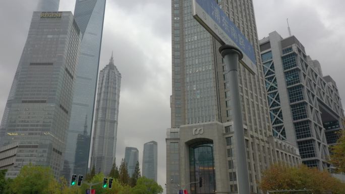 上海 大厦
