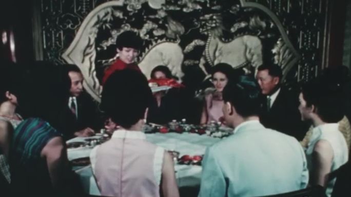 60年代台湾美食