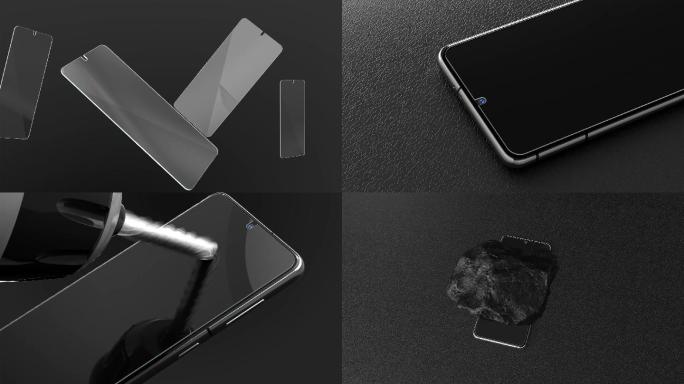 手机钢化膜