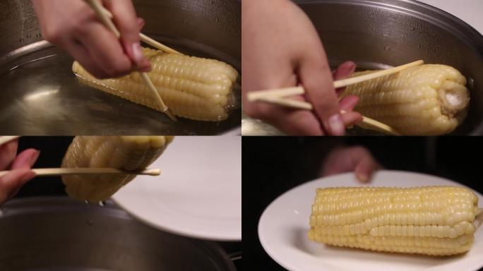 水煮玉米 (6)
