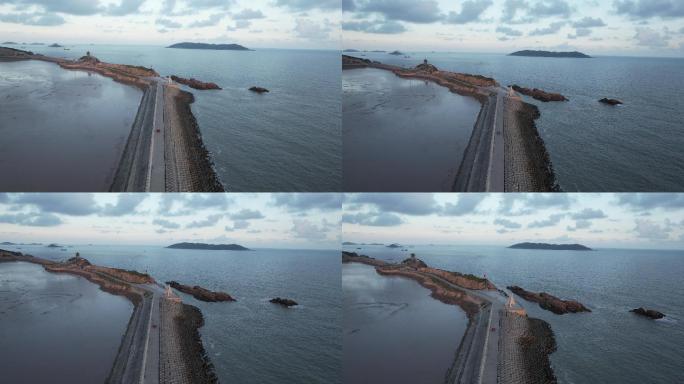 温岭石塘好望角航拍素材DJI_0889