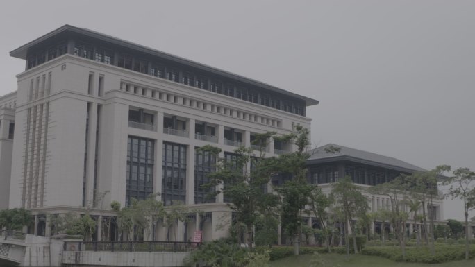 澳门大学教学楼