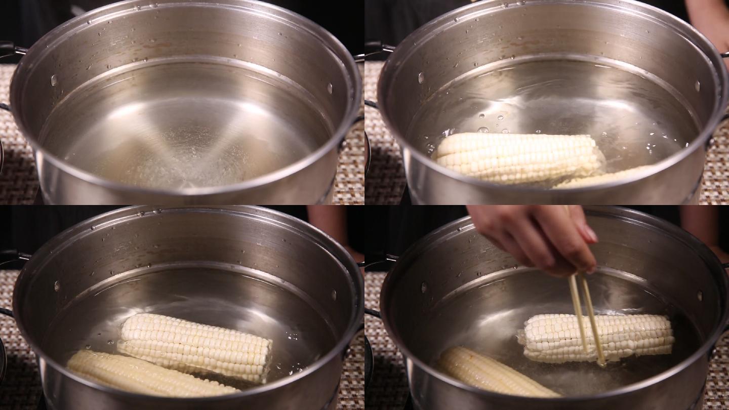 水煮玉米 (3)
