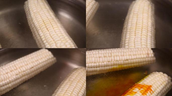 水煮玉米 (1)