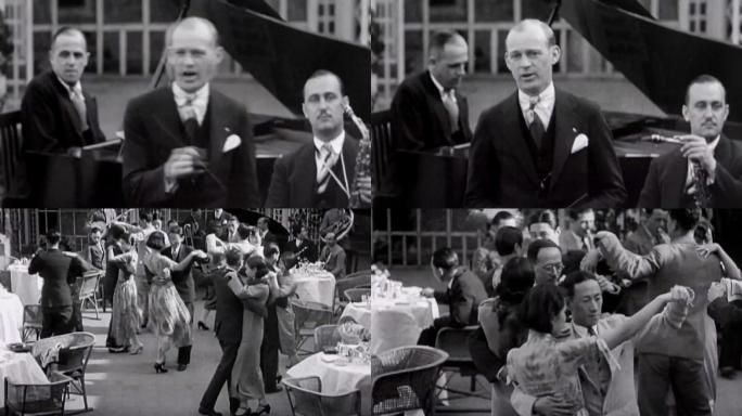 上世纪 30年代 老上海