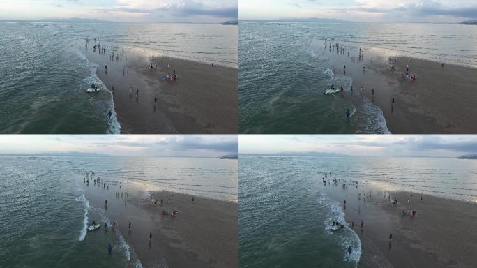 厦门鱼骨沙洲DJI_0415