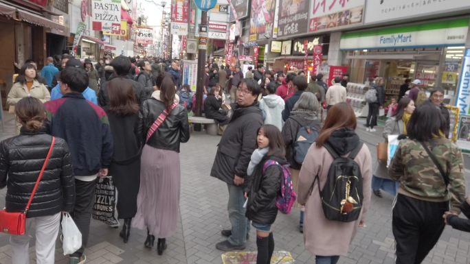 逛街 旅游 人文 美食街 网红打卡地