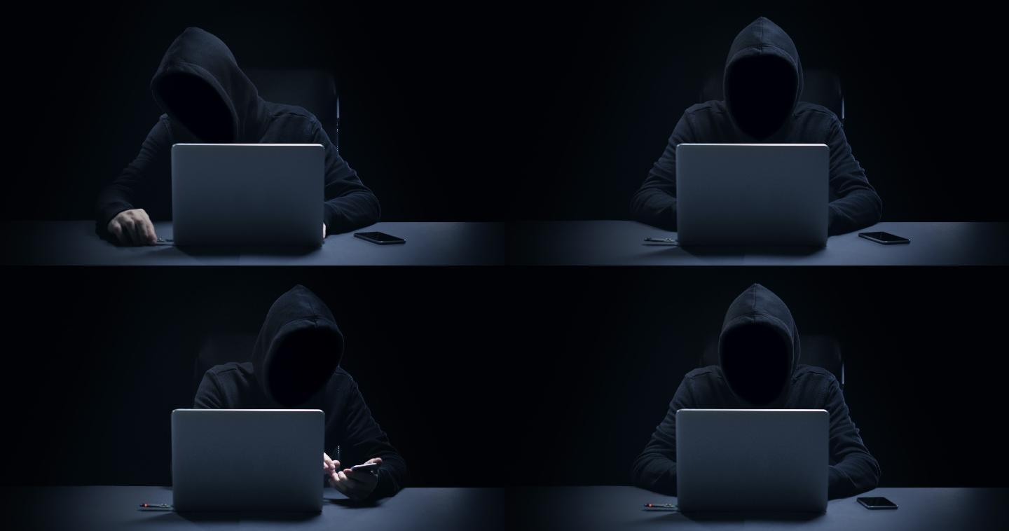 匿名计算机黑客