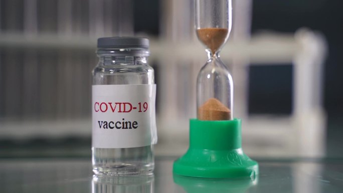 Covid-19感染样品和疫苗