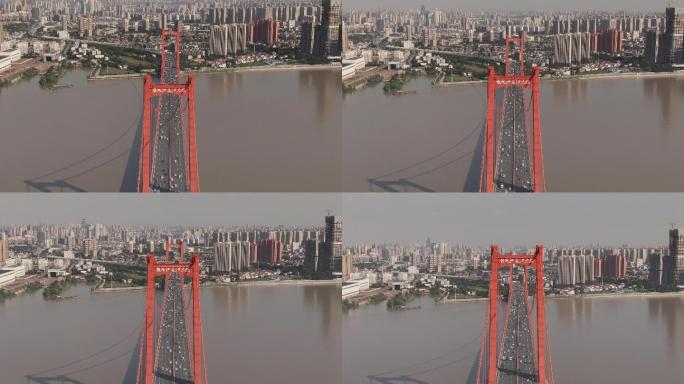 武汉市鹦鹉洲大桥