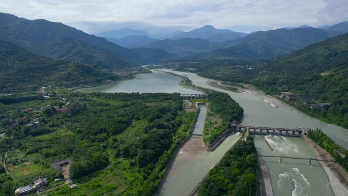 4k成都都江堰