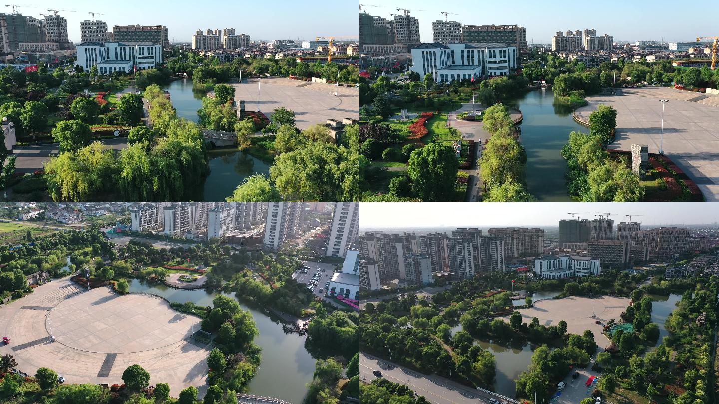 常州市天宁区郑陆季子公园