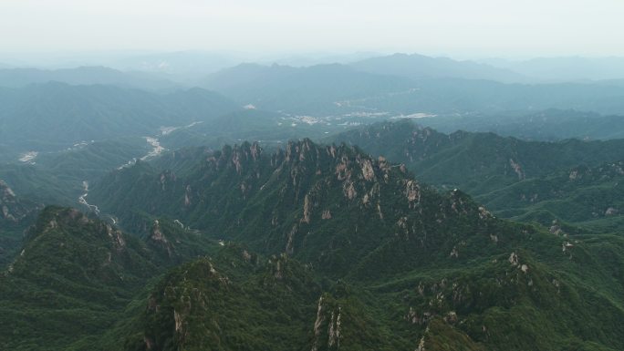 西峡县伏牛山老界岭自然保护区