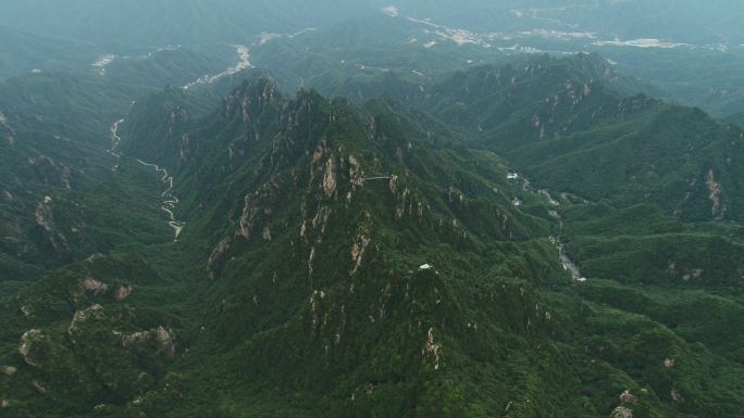 西峡县伏牛山老界岭自然保护区