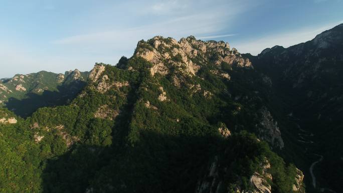 西峡县伏牛山老界岭自然保护区