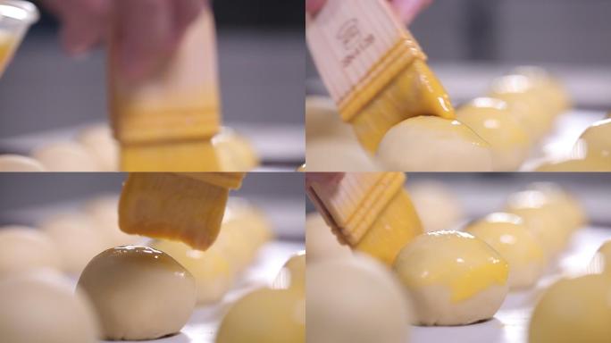 蛋黄酥刷蛋液 (6)