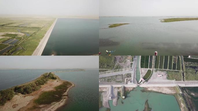 新疆南疆水库