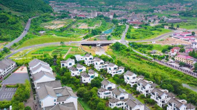 浙江安吉余村：绿水青山就是金山银山