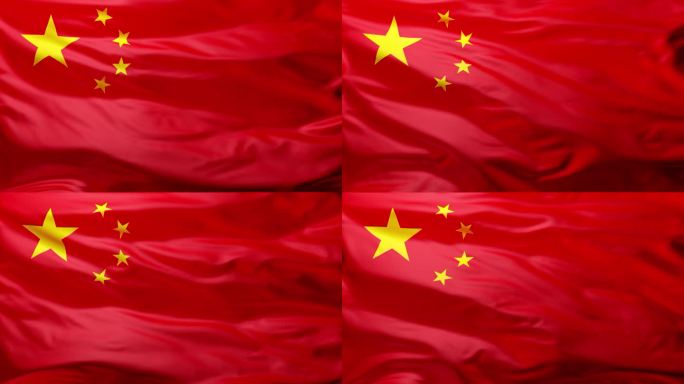 动态红旗