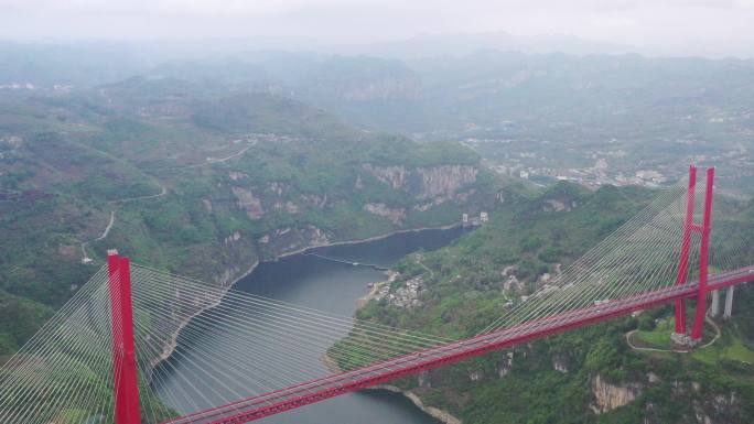 鸭池河大桥