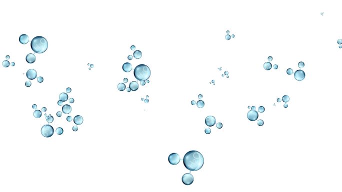 水 纯净水 水分子 过滤 滤芯