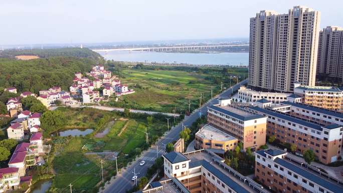 江西省吉安市泰和县街景