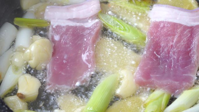 中式传统家常菜红烧鱼段