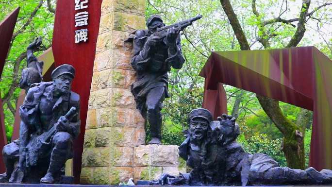 淞沪战役纪念碑