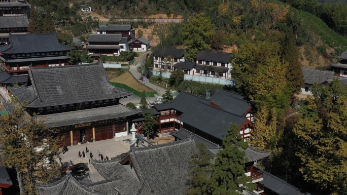 径山寺