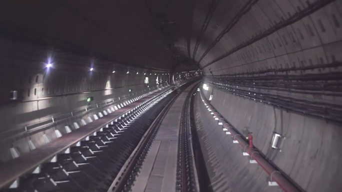 上海无人驾驶地铁15号线全自动无人驾驶