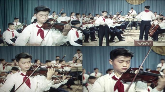 50年代儿童乐团