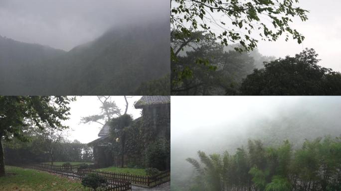 台风大雨