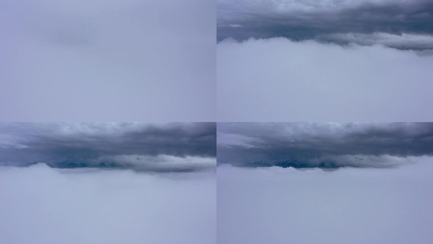 云实拍视频 云海
