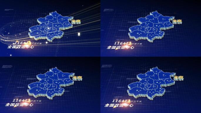 上海科技地图总合成