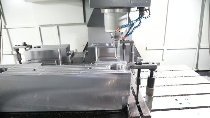 数控 CNC 机床 模架 模具