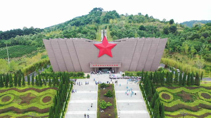 全州红军长征湘江战役纪念馆