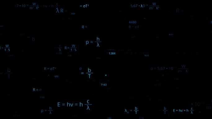 4K化学物理公式3