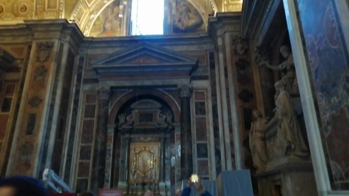 梵蒂冈教堂