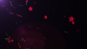 茑萝松 3840x2160 高清视频素材下载 编号 舞台背景 Vj师网www Vjshi Com