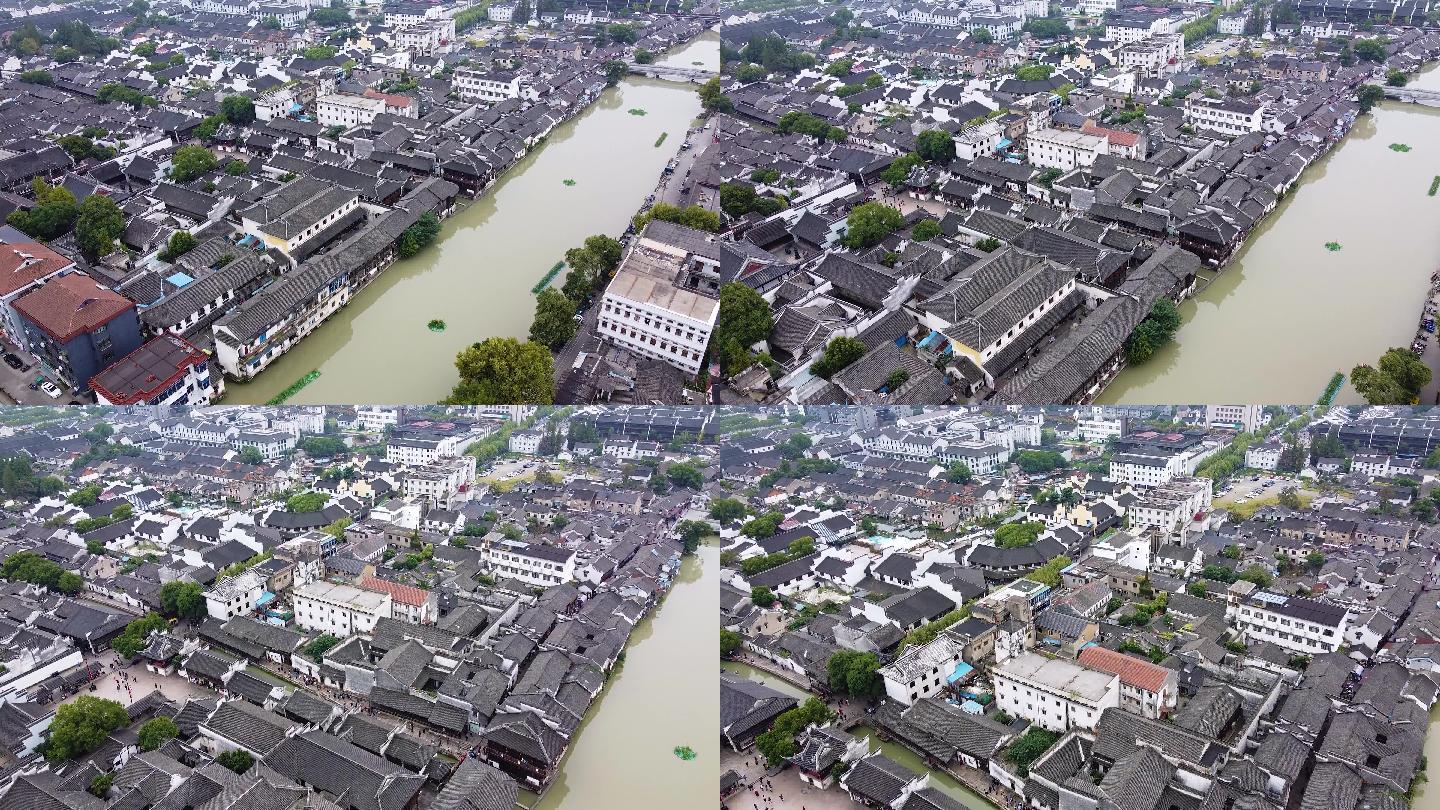 桐乡乌镇东栅风景区